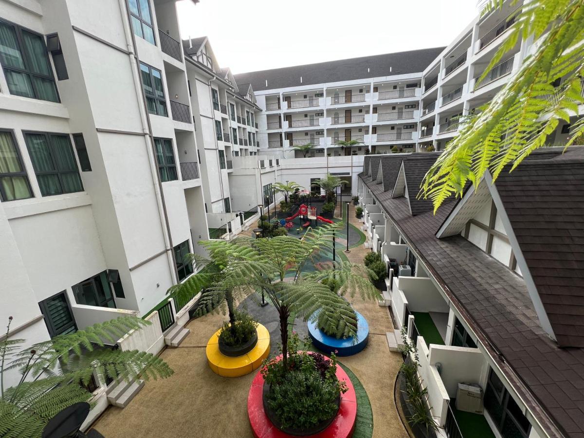 Blue Jade Studios Tanah Rata Exterior foto