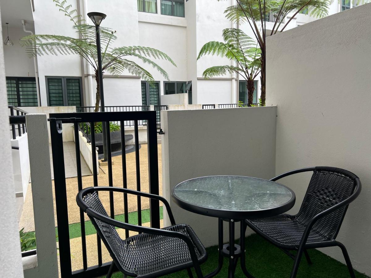 Blue Jade Studios Tanah Rata Exterior foto